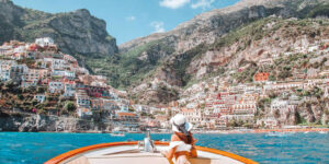 Boat Tour Amalfi Coast & Positano