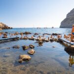 Sorgeto in Ischia: the natural thermal bay shaped by volcanic activity