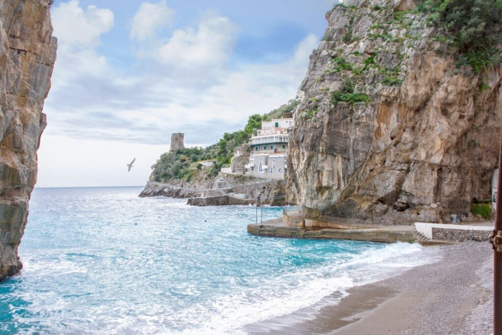 Praiano, Amalfi coast's pearl