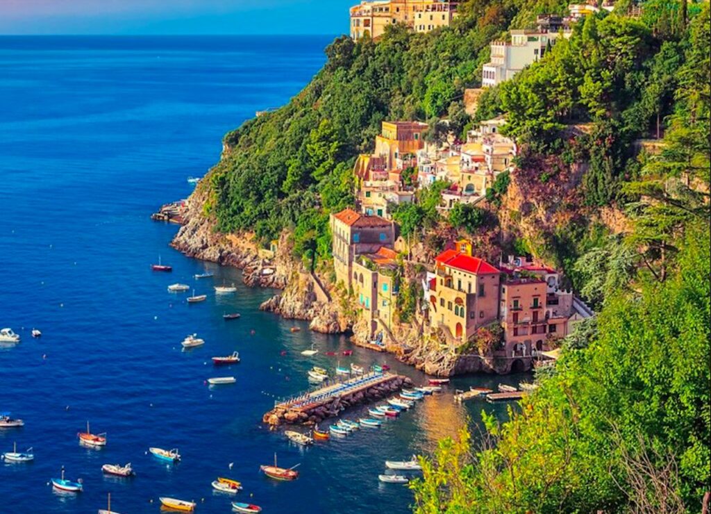 Conca dei Marini