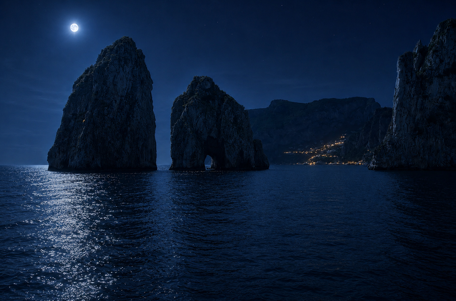 Capri nightlife: how to spend an unforgettable evening on the island - Lucatourboat