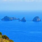 Li Galli: the islands of the sirens off Positano