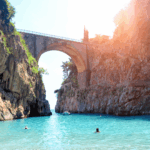 Fiordo di Furore: The Coastal Fjord You Can Only Judge from the Water