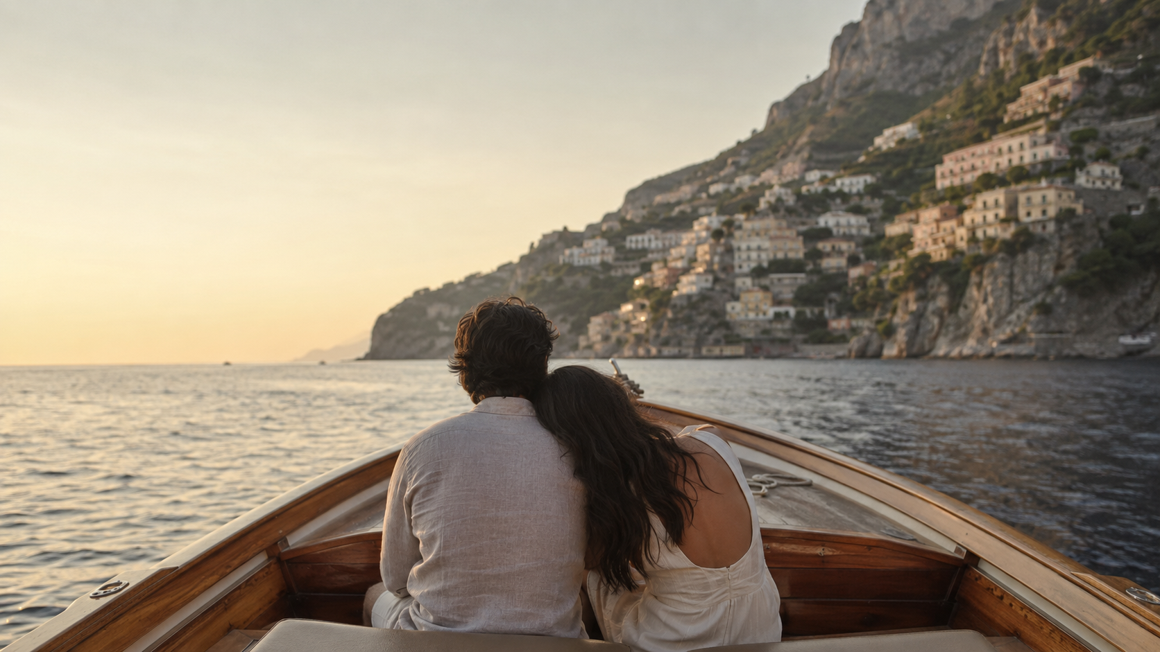 A Day at Sea for Two: Planning an Anniversary, Honeymoon or Proposal on the Water - Lucatourboat