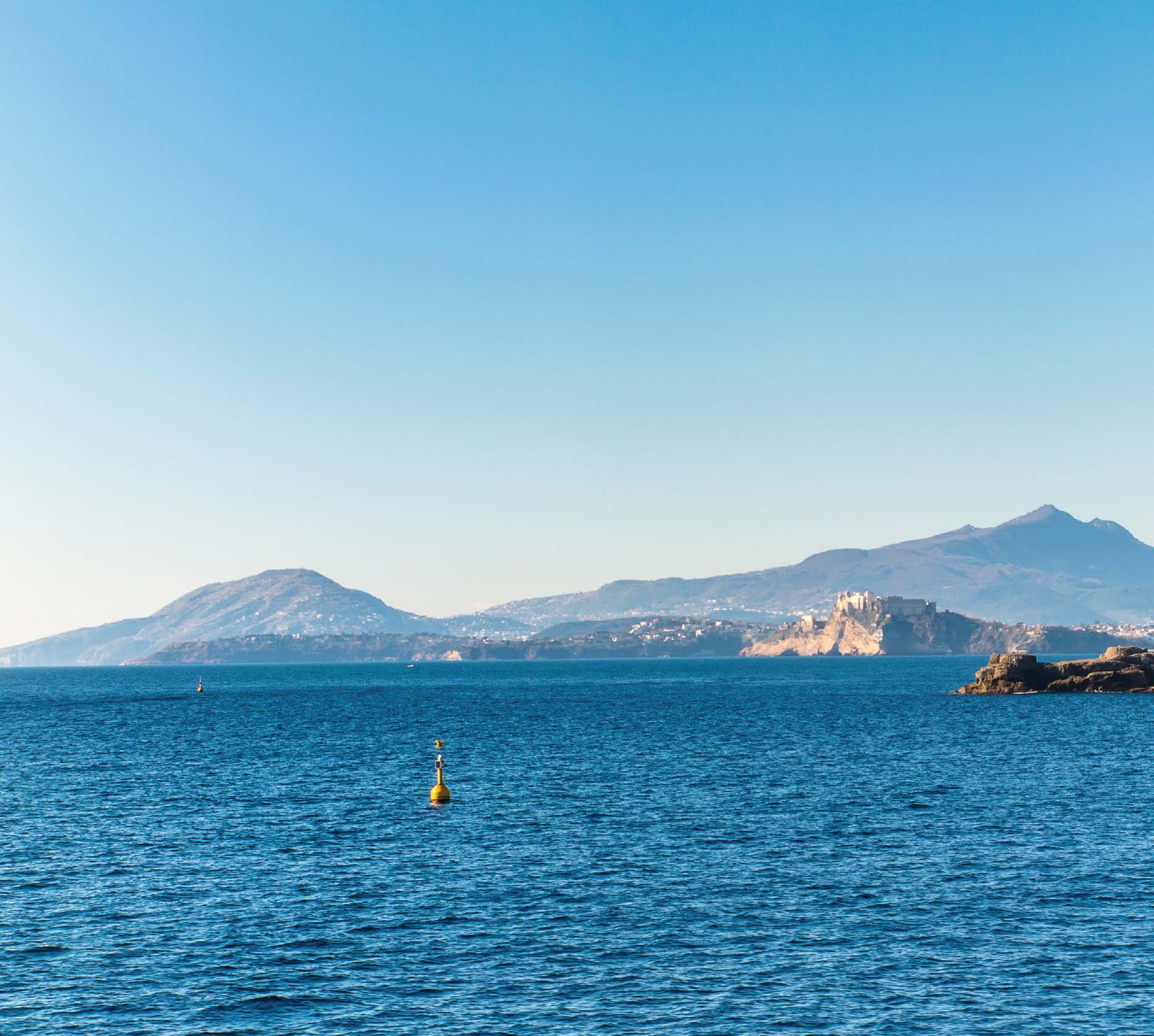 How to Get to Ischia from Naples: Ports, Timing, and What to Decide First - Lucatourboat