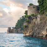 Amalfi Coast Watchtowers: History from the Sea