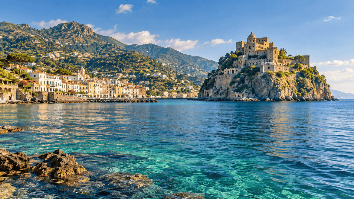 Best Time to Visit Ischia: A Month-by-Month Guide - Lucatourboat