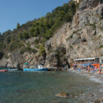 Amalfi Coast Restaurants Best Reached by Boat