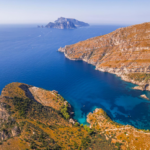 Baia di Ieranto: The Protected Bay Facing the Faraglioni
